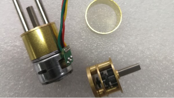 步进电机如何减速：深圳减速电机电机厂家为您揭秘